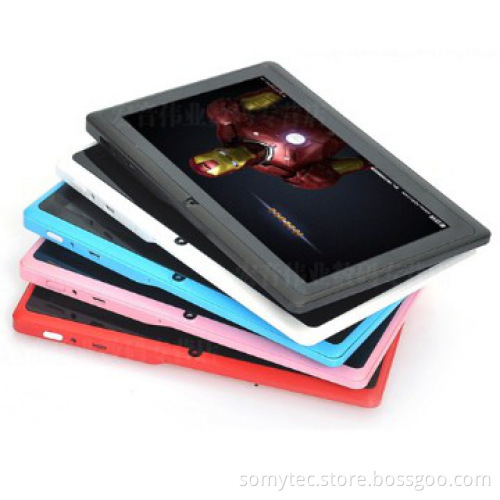 Good OEM 7\'\' Quad Core tablet PC